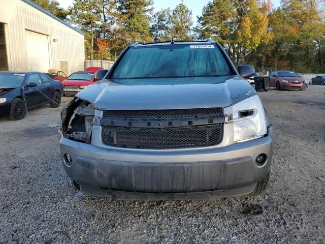 2CNDL63F856127570 2005 2005 Chevrolet Equinox- LT 5