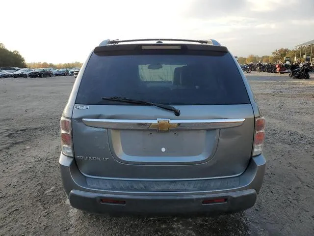 2CNDL63F856127570 2005 2005 Chevrolet Equinox- LT 6