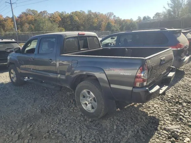 3TMMU4FN1DM061392 2013 2013 Toyota Tacoma- Double Cab Long Bed 2