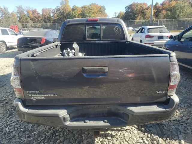 3TMMU4FN1DM061392 2013 2013 Toyota Tacoma- Double Cab Long Bed 6