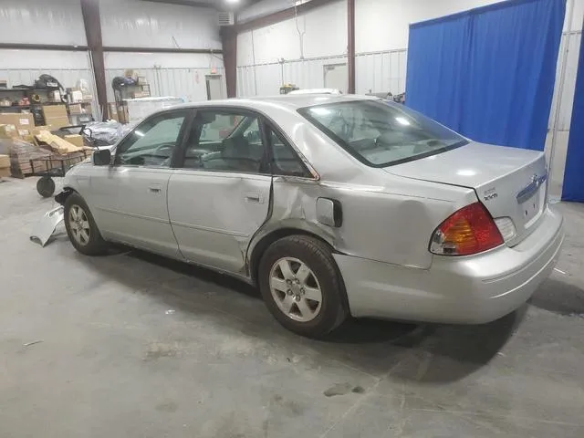 4T1BF28B12U210526 2002 2002 Toyota Avalon- XL 2