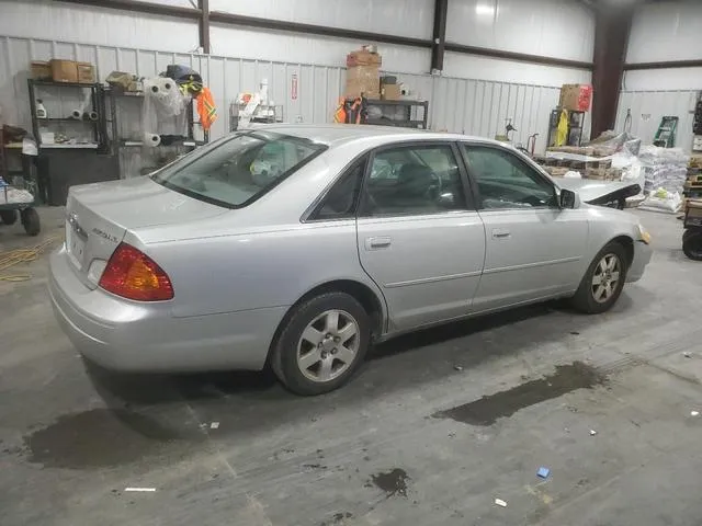 4T1BF28B12U210526 2002 2002 Toyota Avalon- XL 3