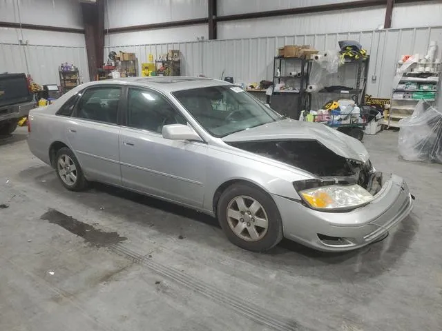 4T1BF28B12U210526 2002 2002 Toyota Avalon- XL 4