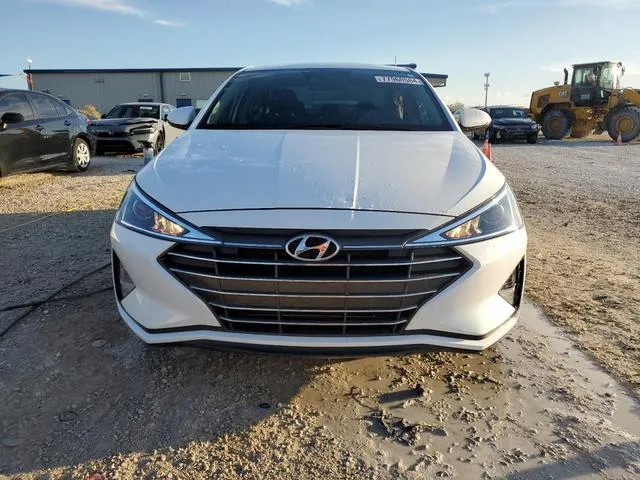 5NPD84LFXLH563257 2020 2020 Hyundai Elantra- Sel 5