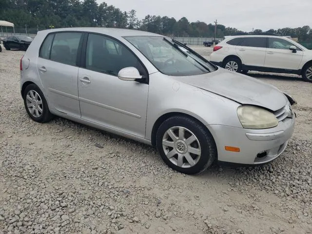 WVWCR71K36W169608 2006 2006 Volkswagen Rabbit 4