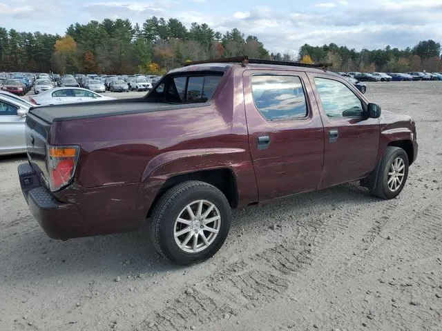 2HJYK162X7H531414 2007 2007 Honda Ridgeline- RT 3