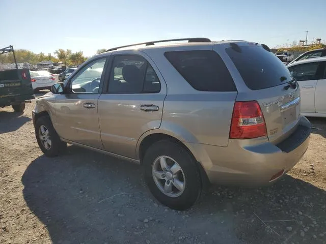 KNDJD735885768719 2008 2008 KIA Sorento- EX 2