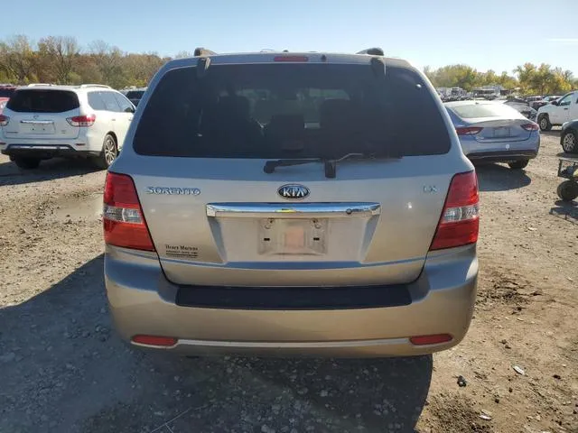 KNDJD735885768719 2008 2008 KIA Sorento- EX 6