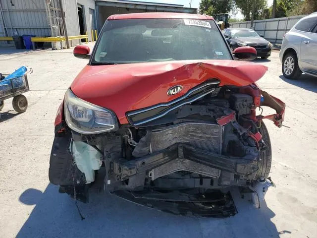 KNDJP3A5XJ7589871 2018 2018 KIA Soul- - 5