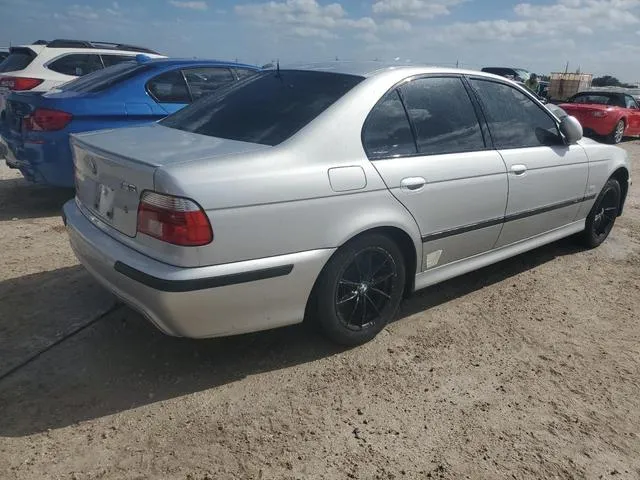 WBSDE93433CF93518 2003 2003 BMW M5 3