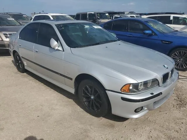 WBSDE93433CF93518 2003 2003 BMW M5 4