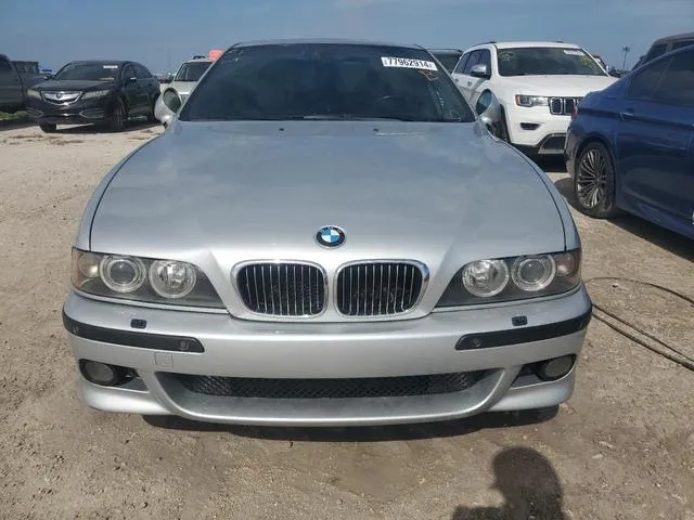 WBSDE93433CF93518 2003 2003 BMW M5 5