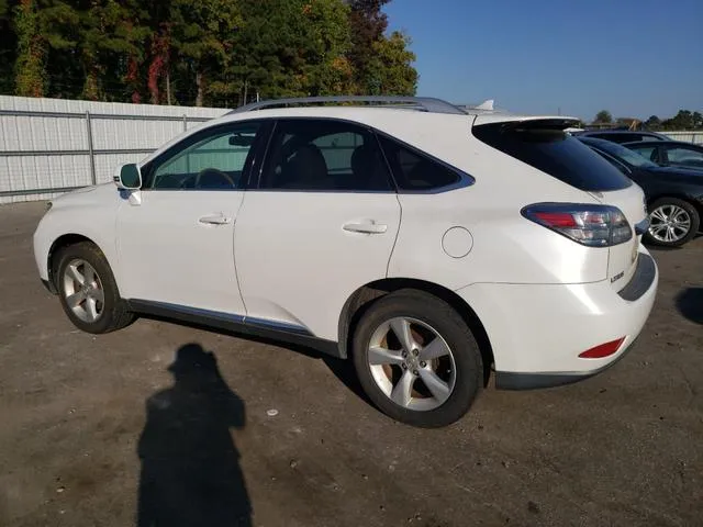 2T2BK1BA7AC008565 2010 2010 Lexus RX- 350 2