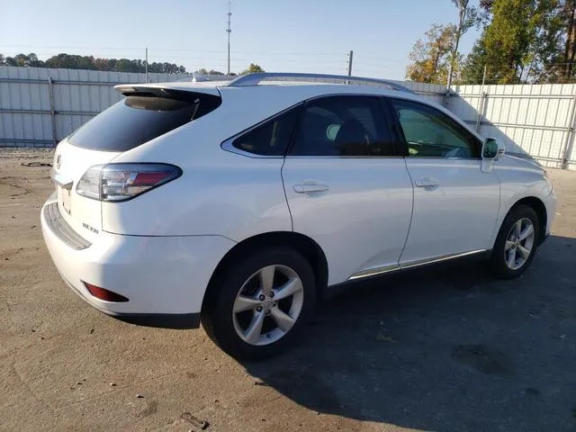 2T2BK1BA7AC008565 2010 2010 Lexus RX- 350 3