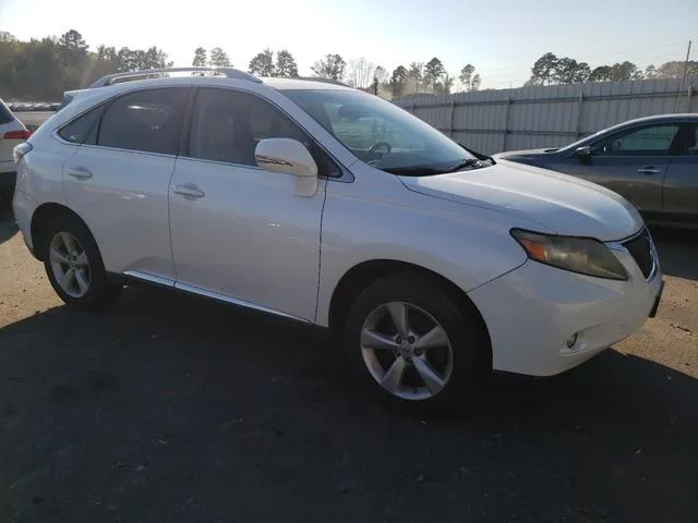 2T2BK1BA7AC008565 2010 2010 Lexus RX- 350 4