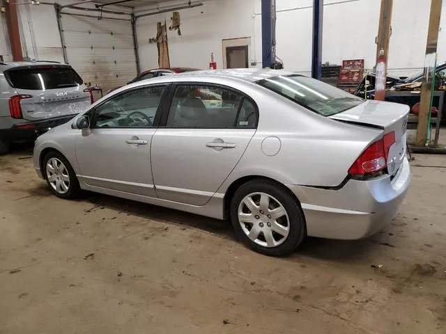 1HGFA16548L005911 2008 2008 Honda Civic- LX 2