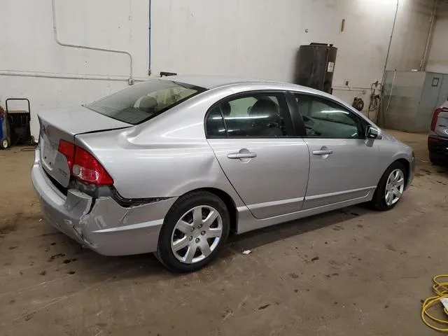 1HGFA16548L005911 2008 2008 Honda Civic- LX 3