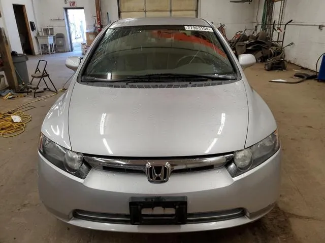 1HGFA16548L005911 2008 2008 Honda Civic- LX 5