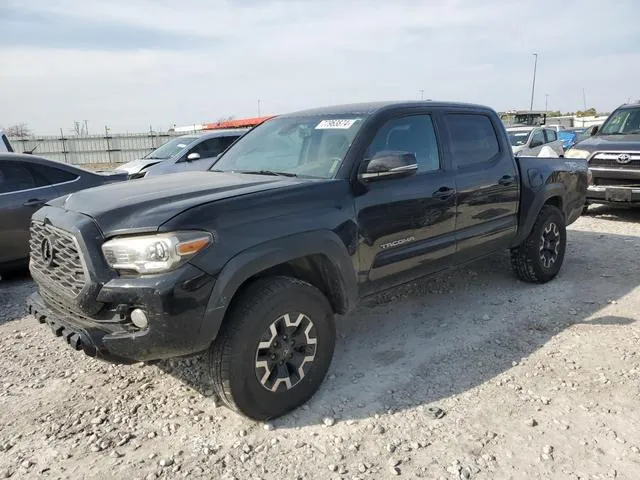 5TFCZ5ANXLX228495 2020 2020 Toyota Tacoma- Double Cab 1