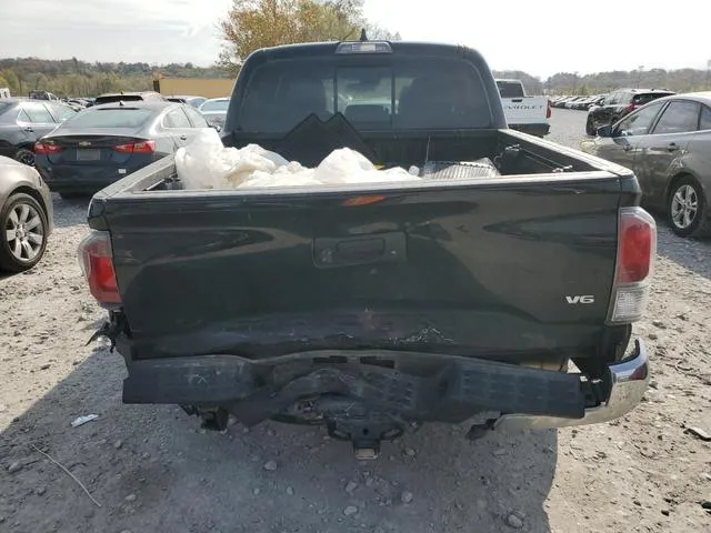 5TFCZ5ANXLX228495 2020 2020 Toyota Tacoma- Double Cab 6