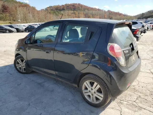 KL8CB6S93DC536816 2013 2013 Chevrolet Spark- LS 2