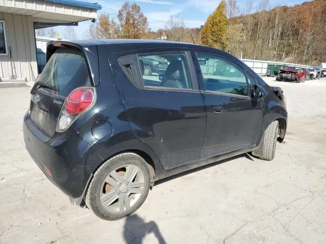 KL8CB6S93DC536816 2013 2013 Chevrolet Spark- LS 3