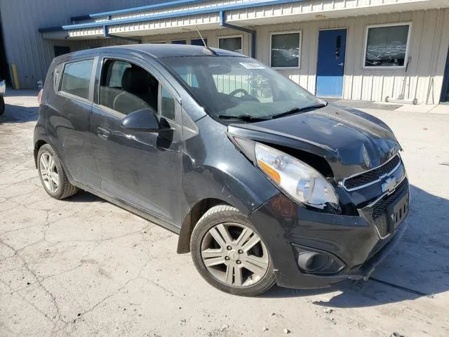 KL8CB6S93DC536816 2013 2013 Chevrolet Spark- LS 4