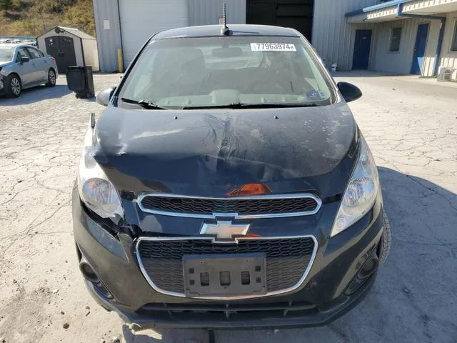 KL8CB6S93DC536816 2013 2013 Chevrolet Spark- LS 5