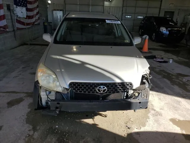 2T1LR32E63C098569 2003 2003 Toyota Corolla- Base 5