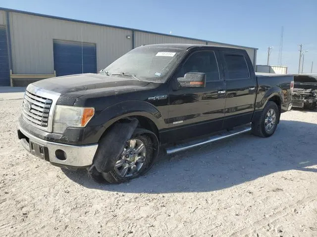 1FTFW1CT3BFD28582 2011 2011 Ford F-150- Supercrew 1