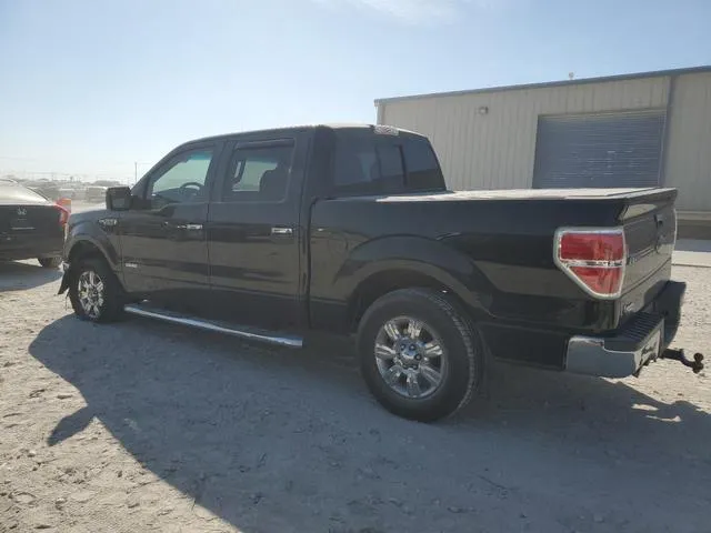 1FTFW1CT3BFD28582 2011 2011 Ford F-150- Supercrew 2