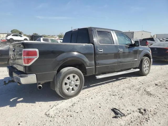 1FTFW1CT3BFD28582 2011 2011 Ford F-150- Supercrew 3