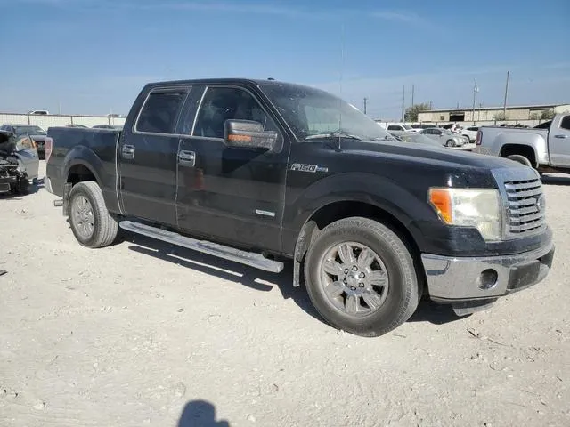 1FTFW1CT3BFD28582 2011 2011 Ford F-150- Supercrew 4