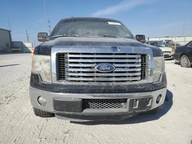 1FTFW1CT3BFD28582 2011 2011 Ford F-150- Supercrew 5