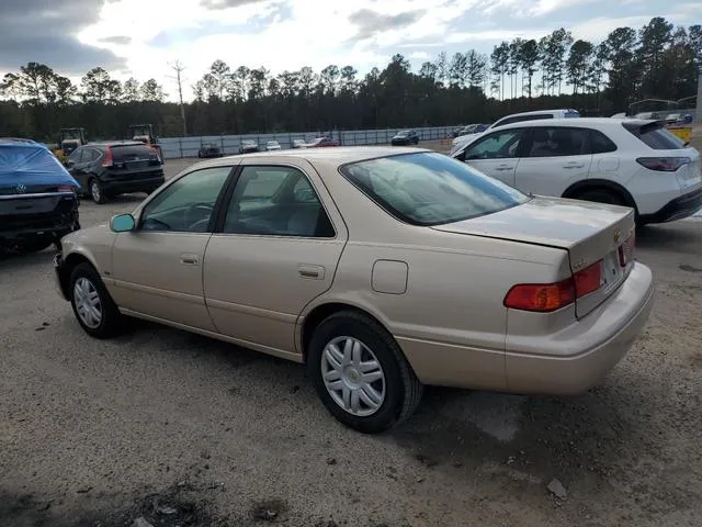 JT2BG22KX10574520 2001 2001 Toyota Camry- CE 2