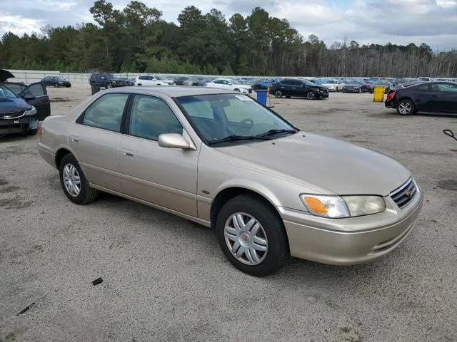 JT2BG22KX10574520 2001 2001 Toyota Camry- CE 4