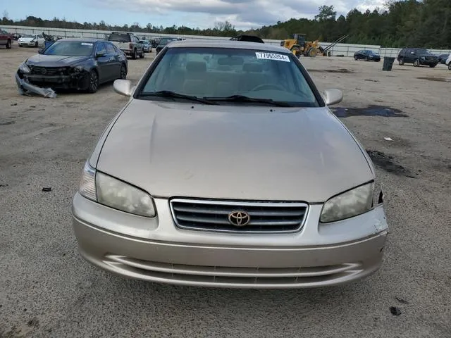 JT2BG22KX10574520 2001 2001 Toyota Camry- CE 5