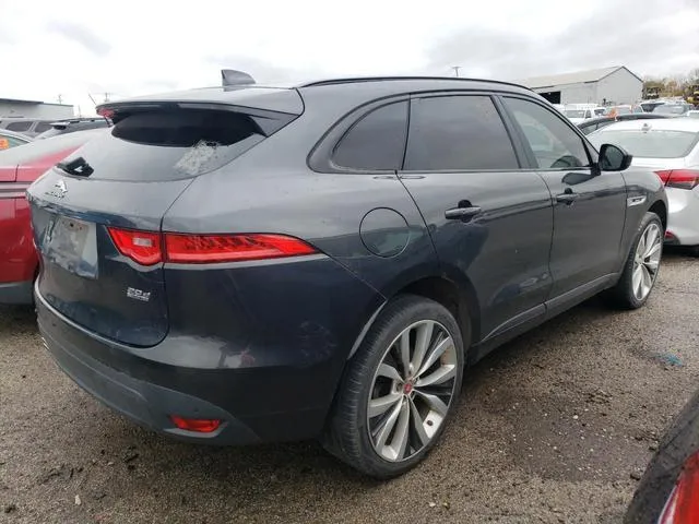 SADCL2BN0HA088311 2017 2017 Jaguar F-Pace- R - Sport 3