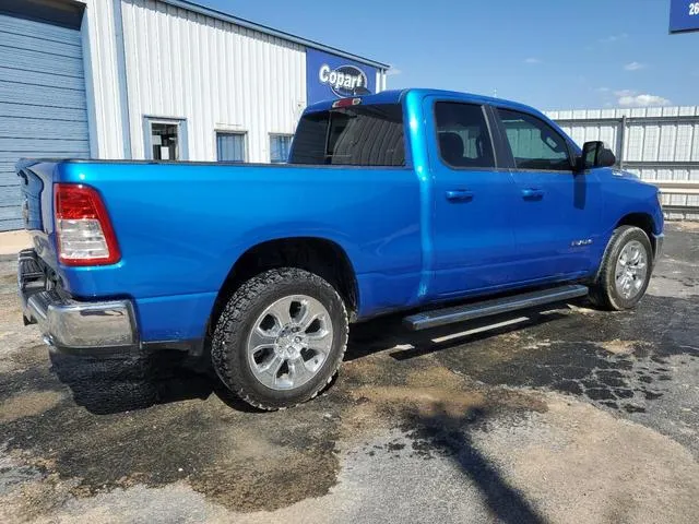 1C6RREBM9MN828655 2021 2021 RAM 1500- Big Horn/Lone Star 3