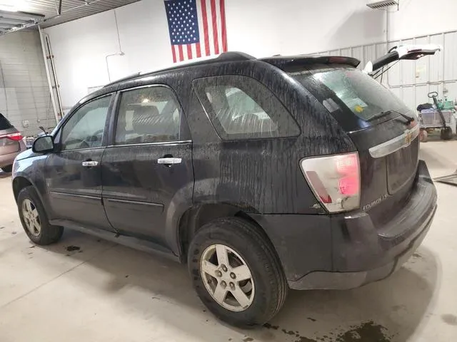 2CNDL13F676054883 2007 2007 Chevrolet Equinox- LS 2