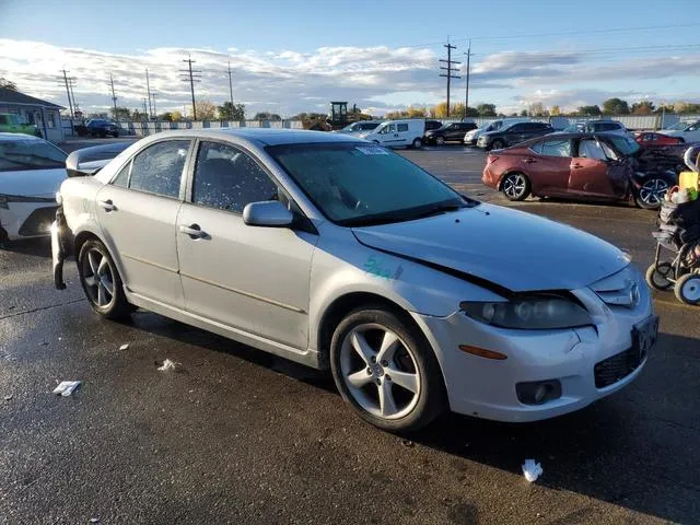 1YVHP81C675M09150 2007 2007 Mazda 6- I 4