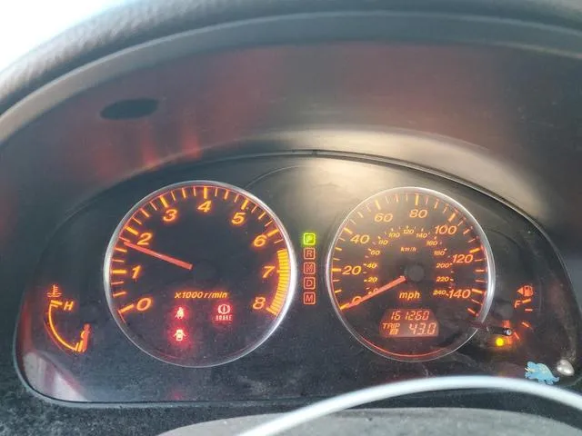 1YVHP81C675M09150 2007 2007 Mazda 6- I 9