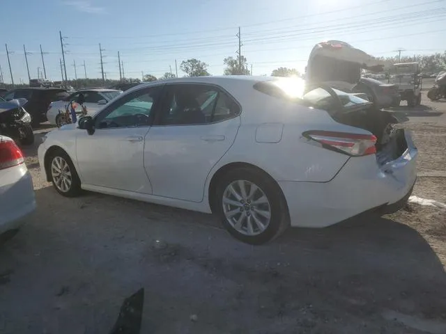 4T1B11HK3JU056392 2018 2018 Toyota Camry- L 2