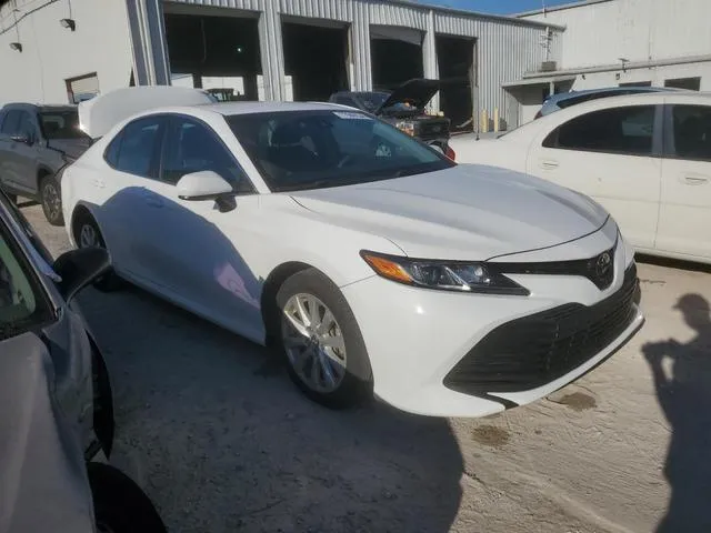 4T1B11HK3JU056392 2018 2018 Toyota Camry- L 4