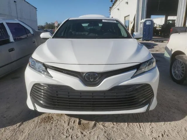 4T1B11HK3JU056392 2018 2018 Toyota Camry- L 5