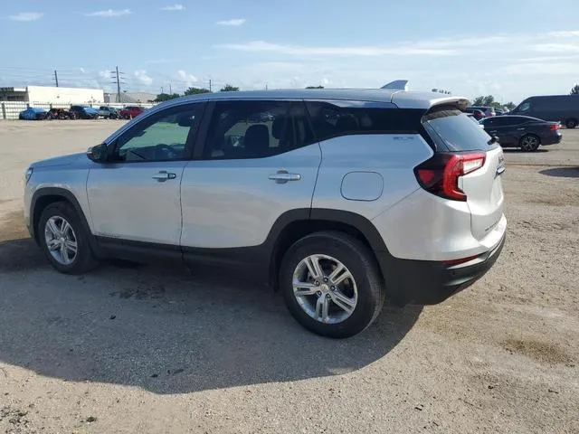 3GKALMEV2NL206779 2022 2022 GMC Terrain- Sle 2