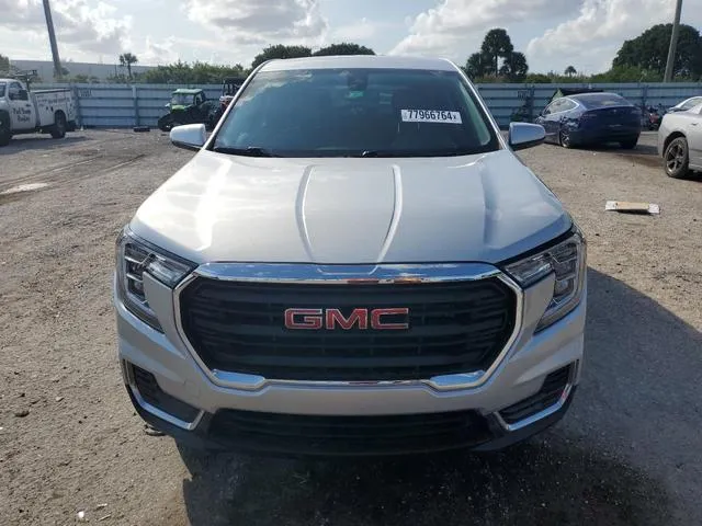 3GKALMEV2NL206779 2022 2022 GMC Terrain- Sle 5