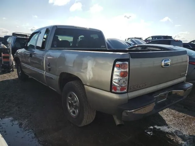 2GTEC19V521125861 2002 2002 GMC New Sierra- C1500 2