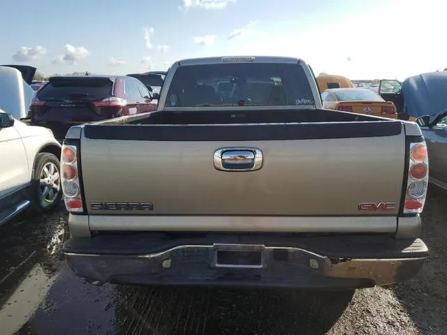 2GTEC19V521125861 2002 2002 GMC New Sierra- C1500 6