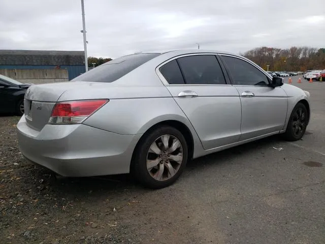 1HGCP3F8XAA003685 2010 2010 Honda Accord- Exl 3